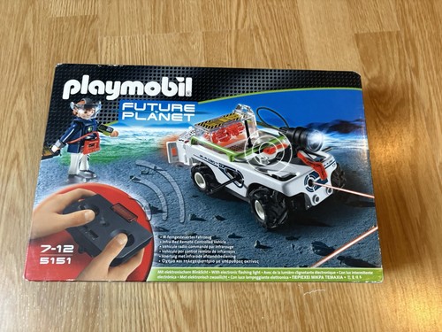 Playmobil 5151 future planet - 5151,