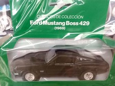 FORD MUSTANG BOSS 429 (1969) -