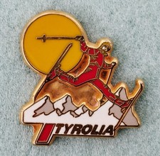 Rare Pin's Ski Tyrol  Autriche