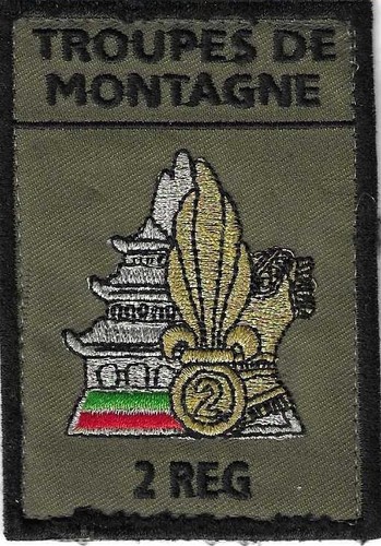 Insigne tissu patch militaire - tissu,,