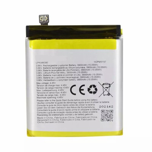 Batterie remplacement - de,