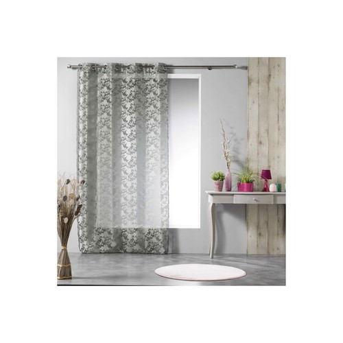 Rideau voilage sunflower - rideau,
