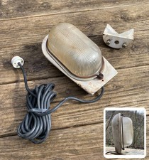 Lampe extérieure ovale