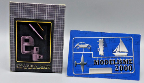 Panzerart kit détaillage - dÉtaillage, m3