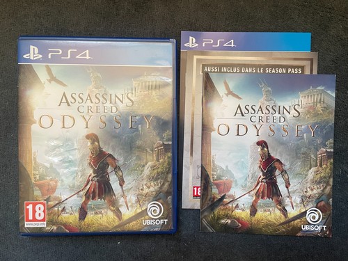 Assassin creed odyssey sur - assassin’s,