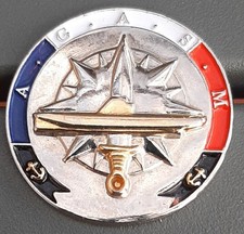 Pins SOUS MARIN 24mm AGASM