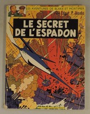 Blake et Mortimer Secret