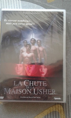 Dvd gay gays chute la - dvd*gay*gays-la, de