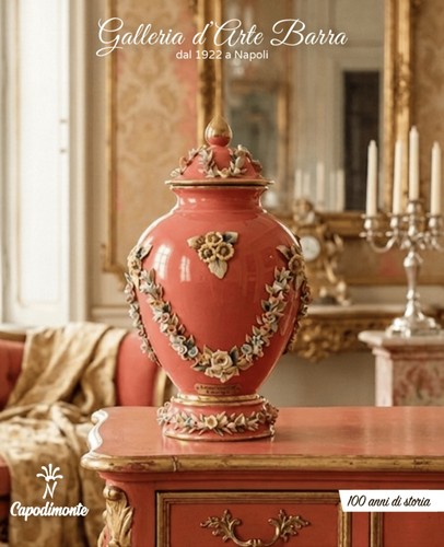Porcelaine capodimonte - de,