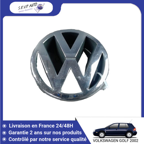 Sigle calandre - 🇫🇷,