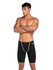 ARENA - POWERSKIN PRIMO JAMMER - 006962100 - BLACK/TEAL