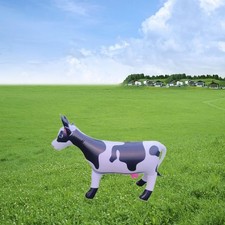 Jouet ballon de vache animale gonflable pour cadeaux d'anniversaire