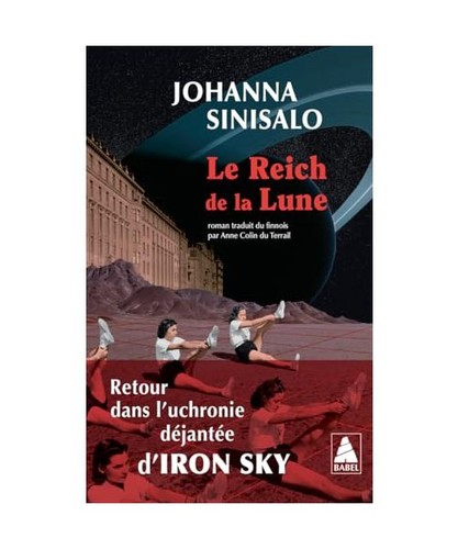 Reich lune sinisalo - le, lune,