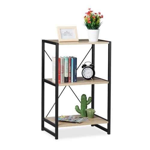 Etagère sur pieds - , meuble