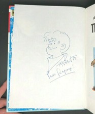 TIBET - DEDICACE - CHICK BILL