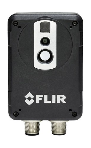 Caméra thermique flir ax8 - caméra,