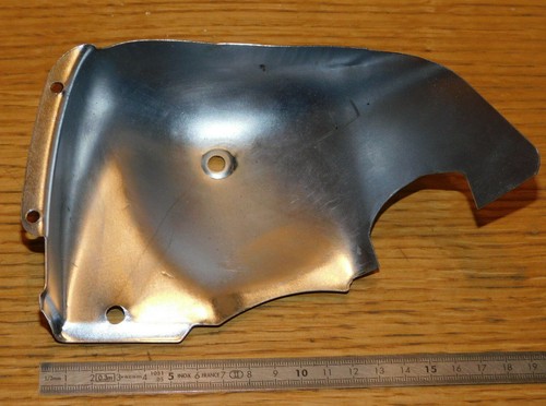 Cache cover carter moteur - cache,
