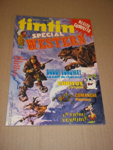 Magazine tintin no 26 - magazine,