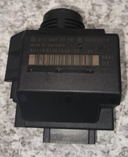 MERCEDES-BENZ E320 CDI 2006 VERROUILLAGE DE COMMUTATEUR D'ALLUMAGE 2115452308...