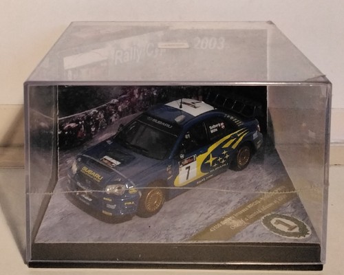 Subaru impreza wrc solberg - impreza,