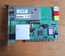 Carte Tuner TV / Modem / Fax MEDION 7134 - PHILIPS - CTX908_V3 - PCI