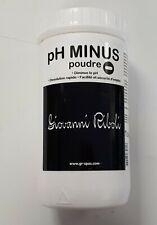 GR SPAS PH MINUS POUDRE 1.5 kg diminue le pH dissolution rapide /EBNC