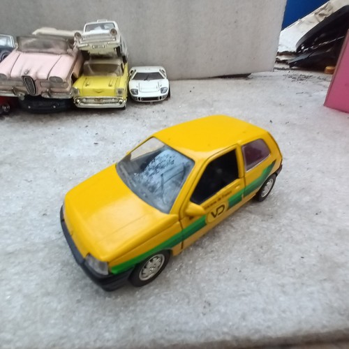 Solido renault clio - renault,