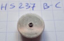 HS 237BC, 237B : Barillet complet avec ressort