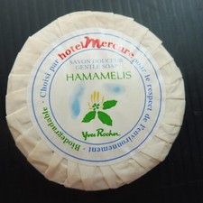 SOAP SAVON SAVONNETTE HÔTEL