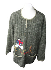 Veste traditionnelle BLUE