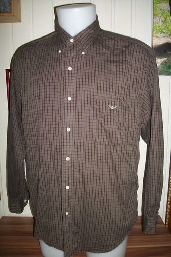 Chemise manche longue coton - ,