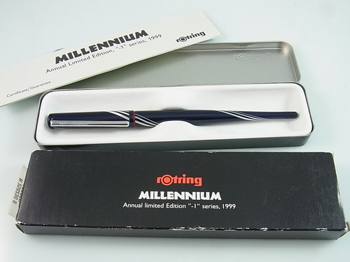 Rotring artpen millennium - artpen,