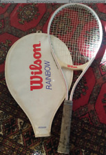 Raquette junior vintage collectionneur numérotée