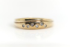 C.A. Bague Diamant 8 carats Or