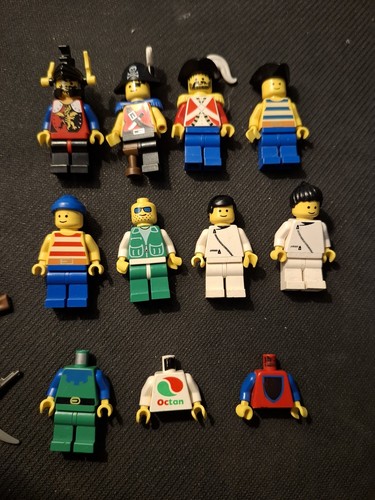 Lot lego vintage - lego, pirates