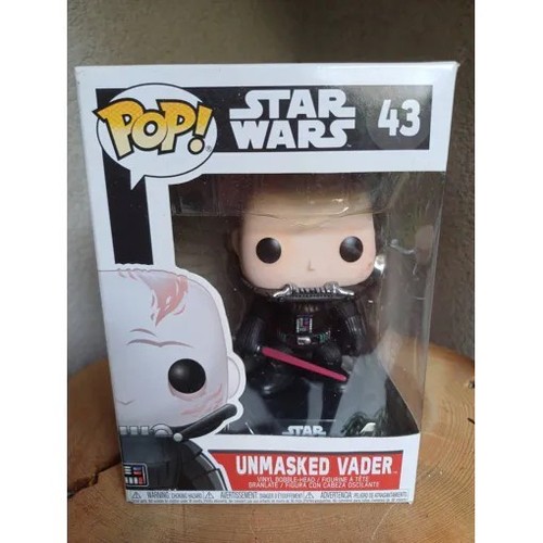 Figurine funko pop star - star, wars