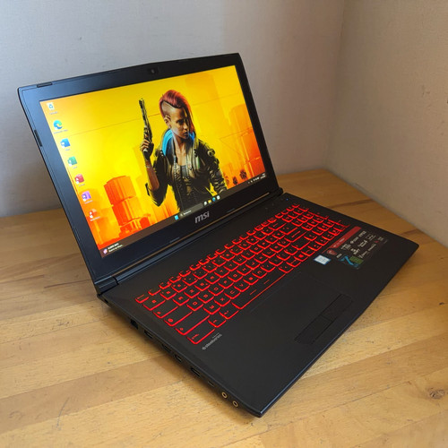 Portable gamer msi intel - pc,