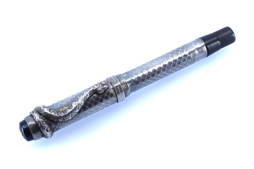 Stylo plume montblanc silver - plume,