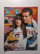 Magazine revue vintage mode OK ! #104 janvier 1978