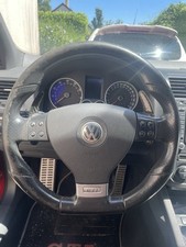 Volant golf gti - golf, dsg