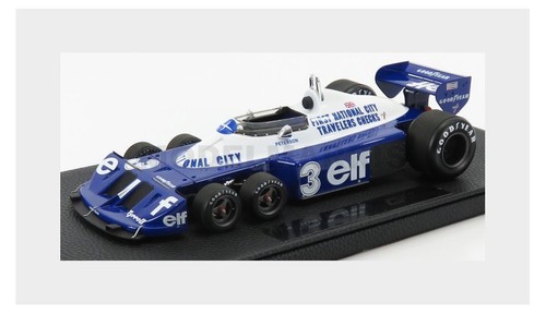 Replicas gp029a tyrrell - gp-replicas,