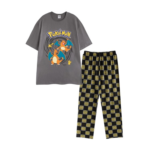 Pokemon ensemble de pyjama - pokemon,