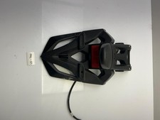 Support de plaque origine