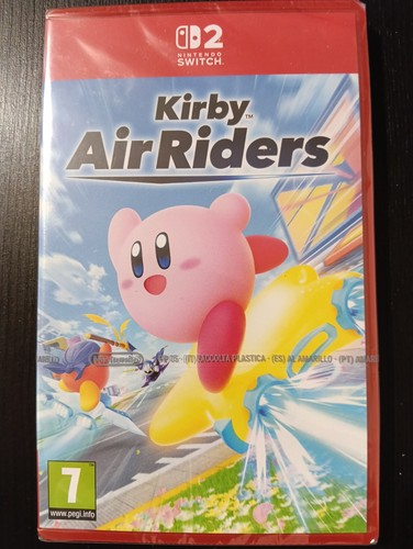 Kirby air riders nintendo - kirby, [nintendo