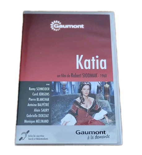Dvd katia robert - -,