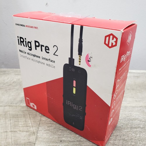New box irig - in, box*