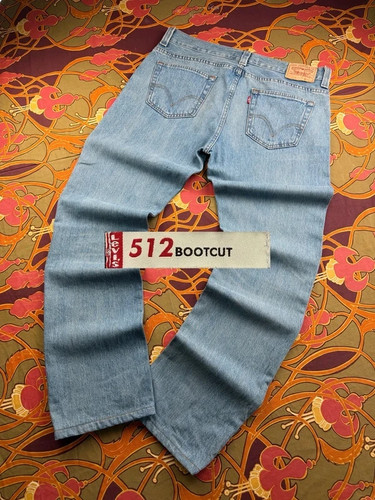 Levis 512 jean - 512, l34