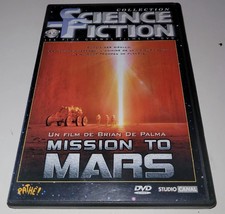 DVD - Mission To Mars - Brian De Palma