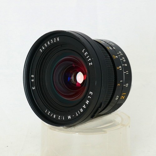 Leica elmarit 21mm - leica,