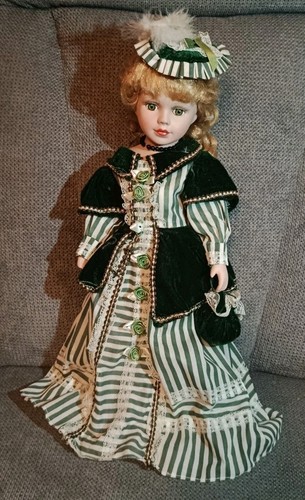 Poupée tête et - 8,